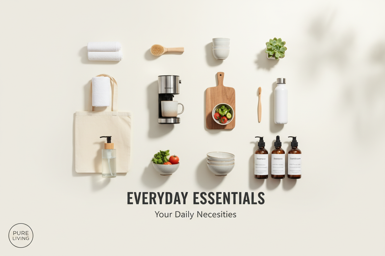 Everyday Essentials