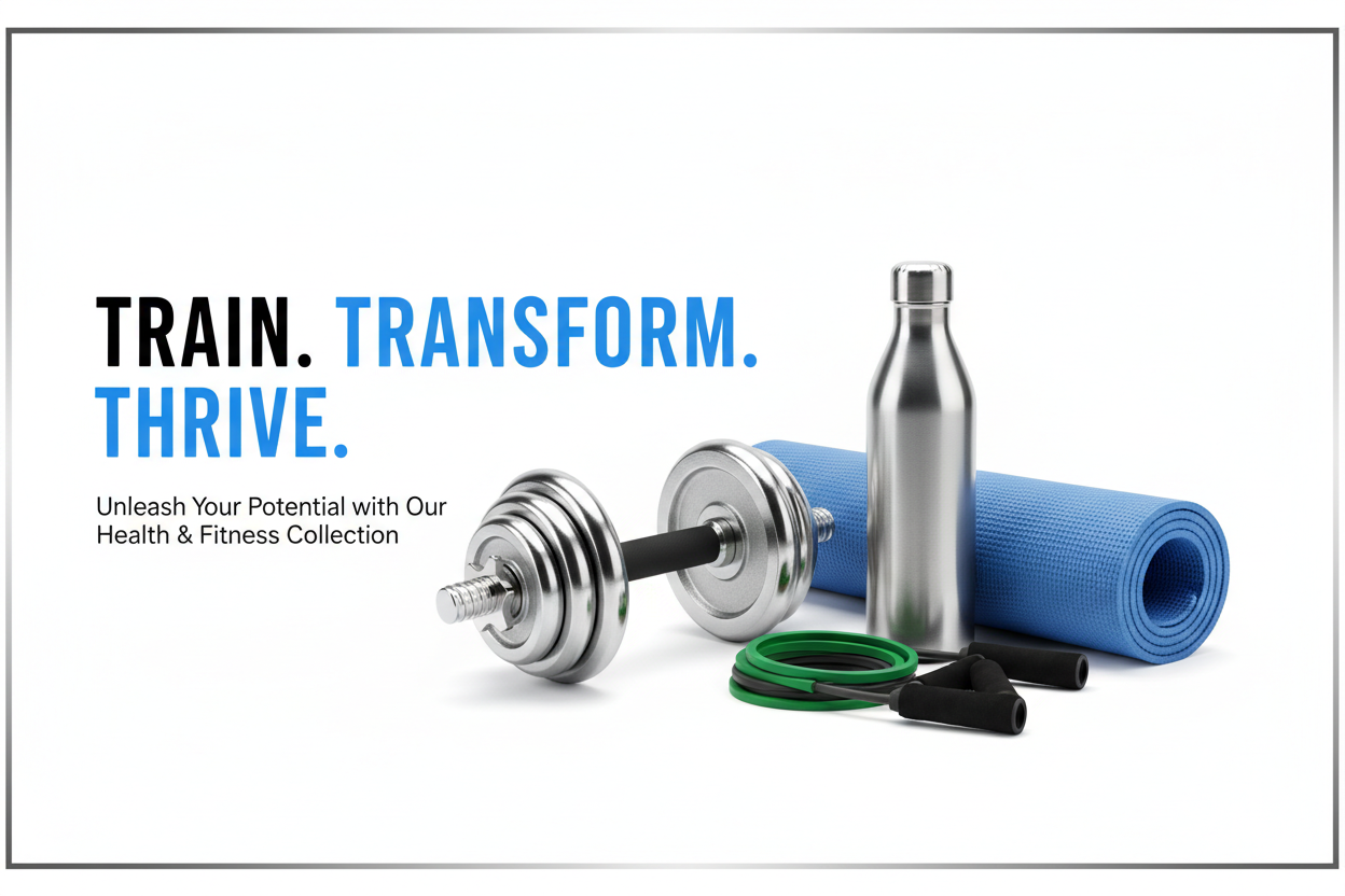 Health & Fitness