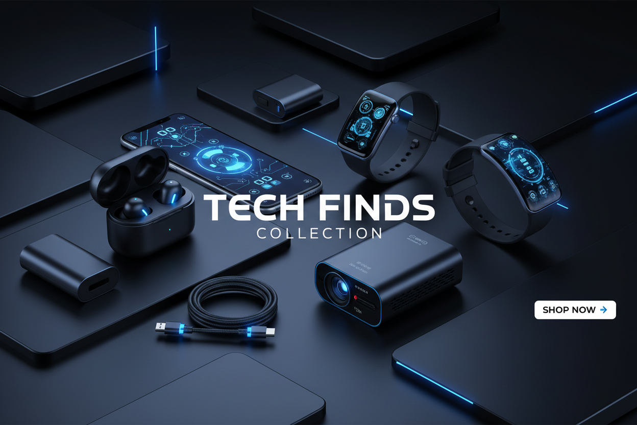 Tech Finds
